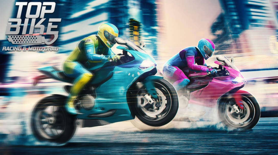 《究极摩托车锦标赛 Top Bike Racing and Moto Drag》Switch英文版NSZ下载_0