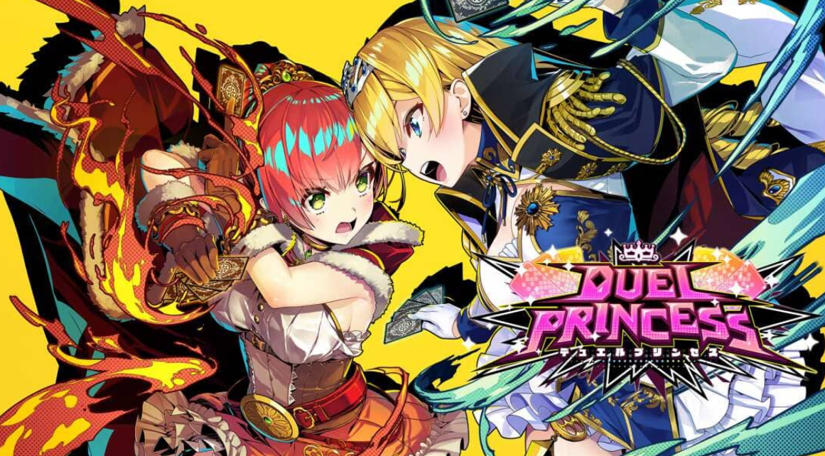 《对战公主 Duel Princess》Switch中文版NSZ下载_0