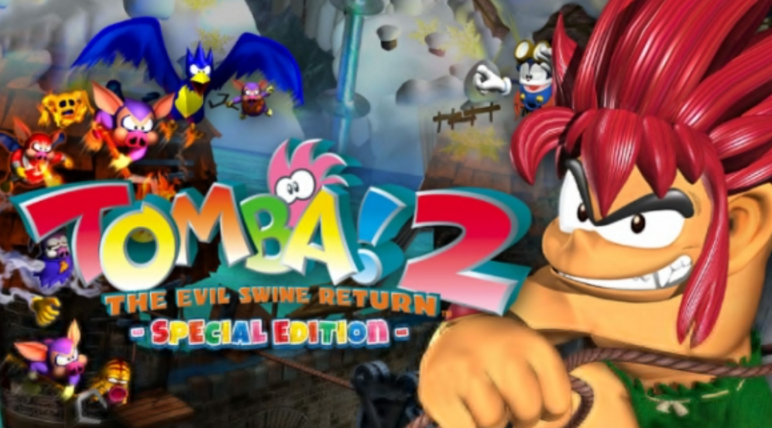 【5.05】《邪恶猪归来特别版》PS4欧版下载- 含整合5.05降级补丁_0