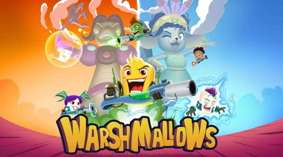 《战争软糖 Warshmallows》Switch英文版NSP下载_0