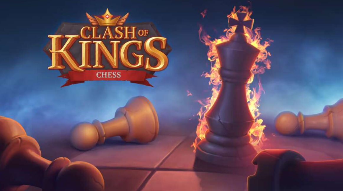 《国际象棋：王者之争 Chess – Clash of Kings》Switch英文版NSP下载_0