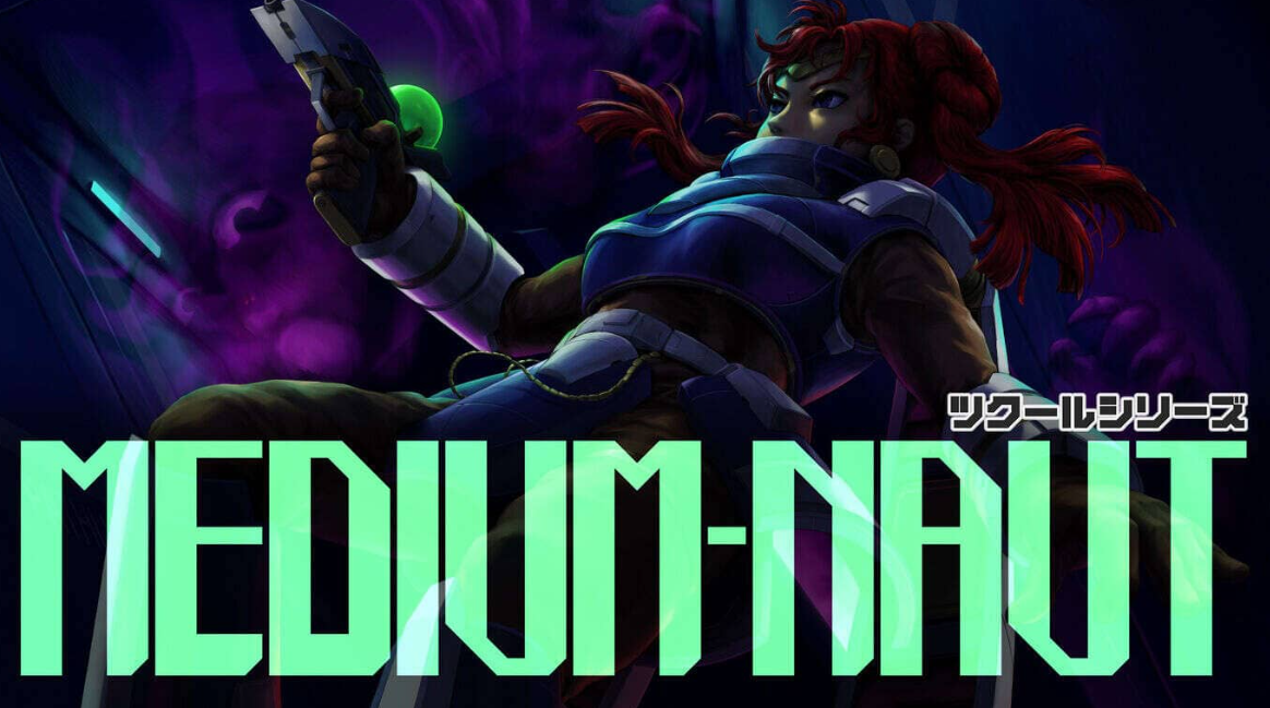 《像素游戏制作大师系列 MEDIUM-NAUT》Switch英日文版NSP下载_0