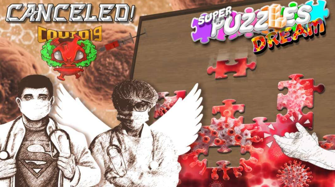 《取消 超级拼图梦 Canceled Super Puzzles Dream》Switch英文版NSZ下载_0
