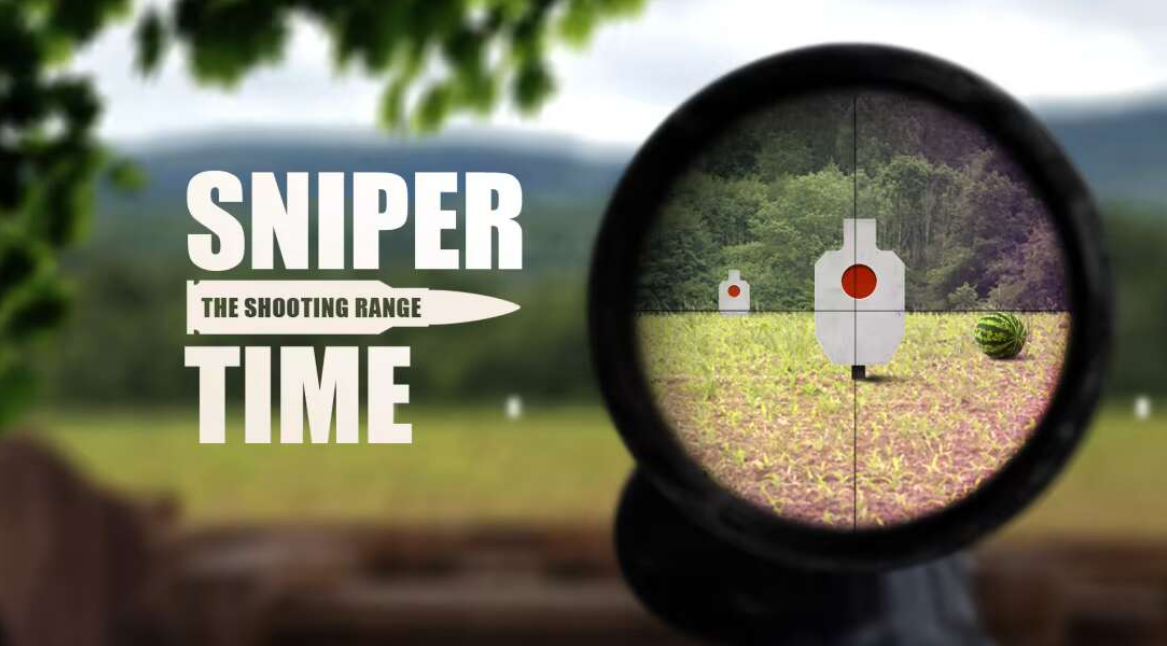 《狙击时刻 战火领域 Sniper Time The Shooting Range》Switch英日文版NSZ下载_0