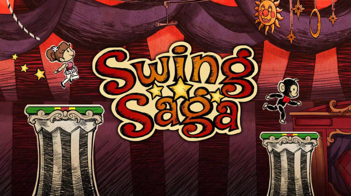 《摇荡传奇 Swing Saga》Switch英文版NSZ下载_0