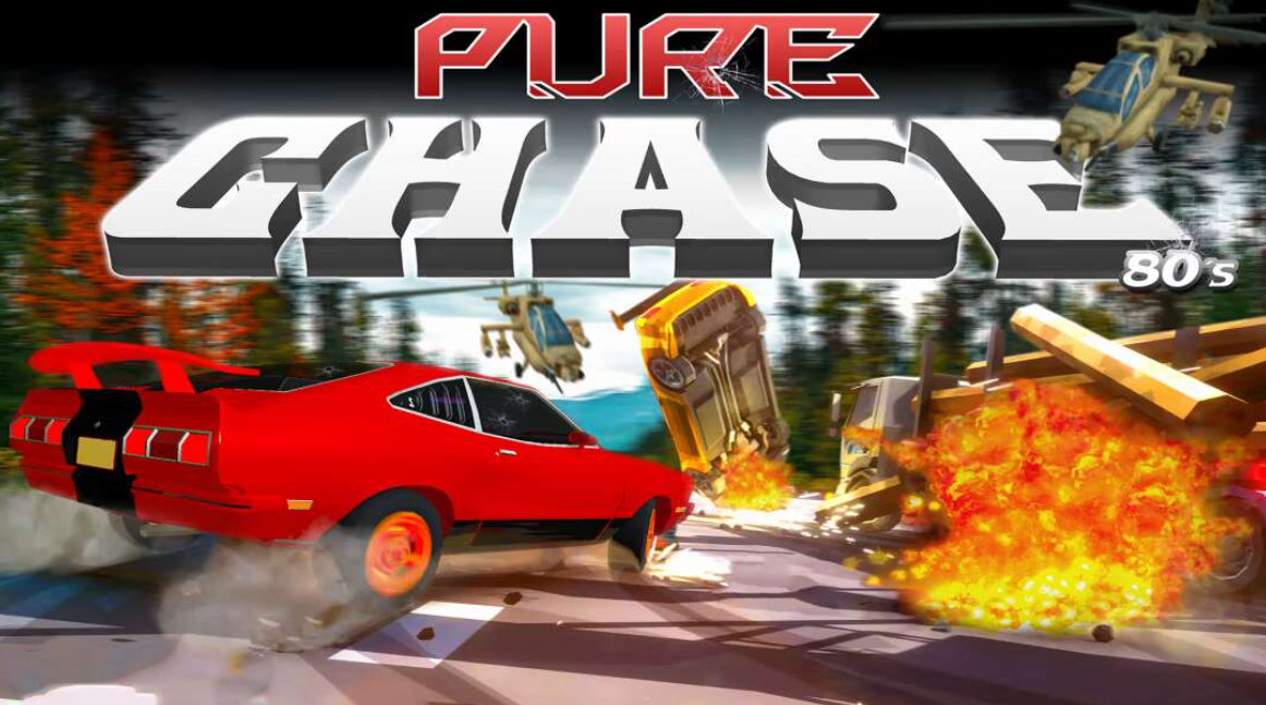 《完全追逐80年代 Pure Chase 80’s》Switch英文版NSZ下载_0