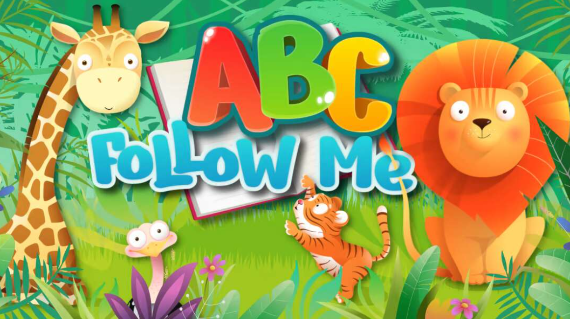 《ABC跟我学：动物 ABC Follow Me Animals》Switch中文版NSP下载_0