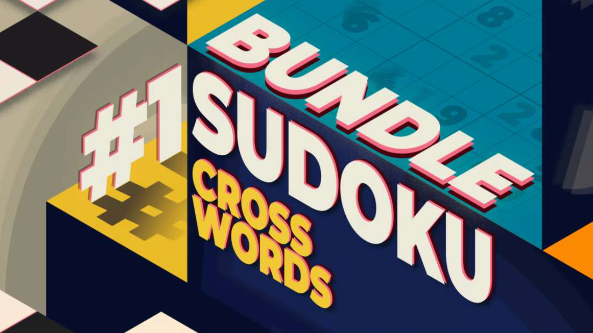 《1填字游戏包 #1 Crosswords Sudokus Bundle》Switch英文版NSP下载_0