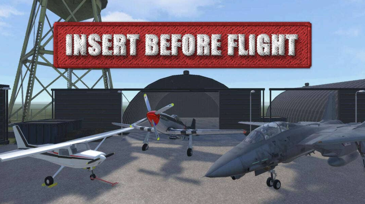 《直入云霄 Insert before flight》Switch NSP下载 – 含1.0.1补丁_0