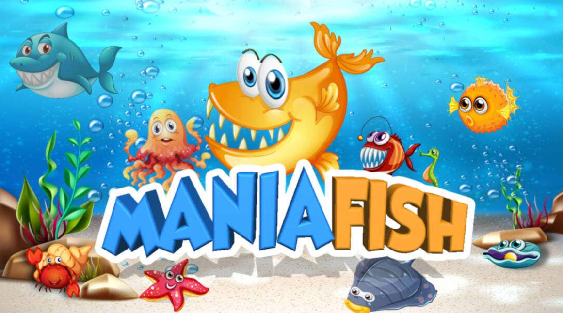 《狂热钓鱼 Mania Fish》Switch英文版NSP下载_0