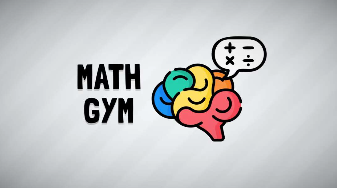 《数学健身房 Math Gym》Switch英文版NSP下载_0