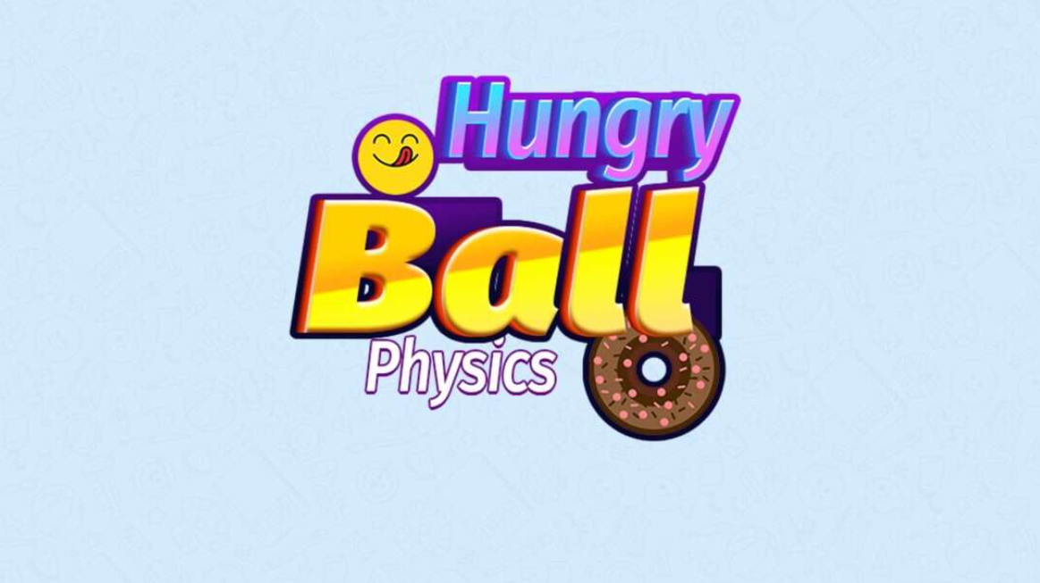 《饥饿的小球：物理划线 Hungry Ball Physics》Switch英文版NSP下载_0