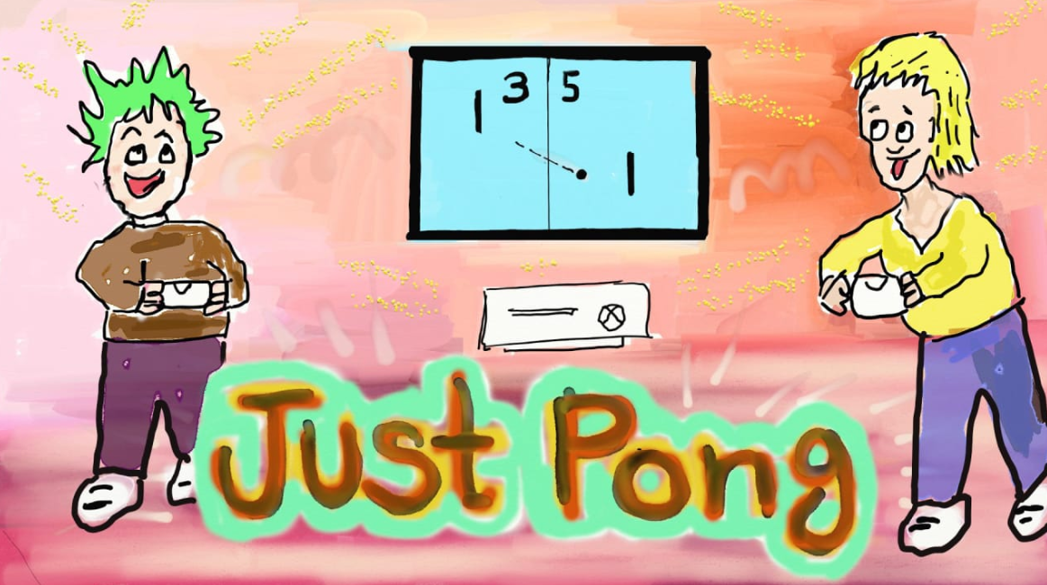 《乒乓球 Just Pong》Switch NSP下载_0