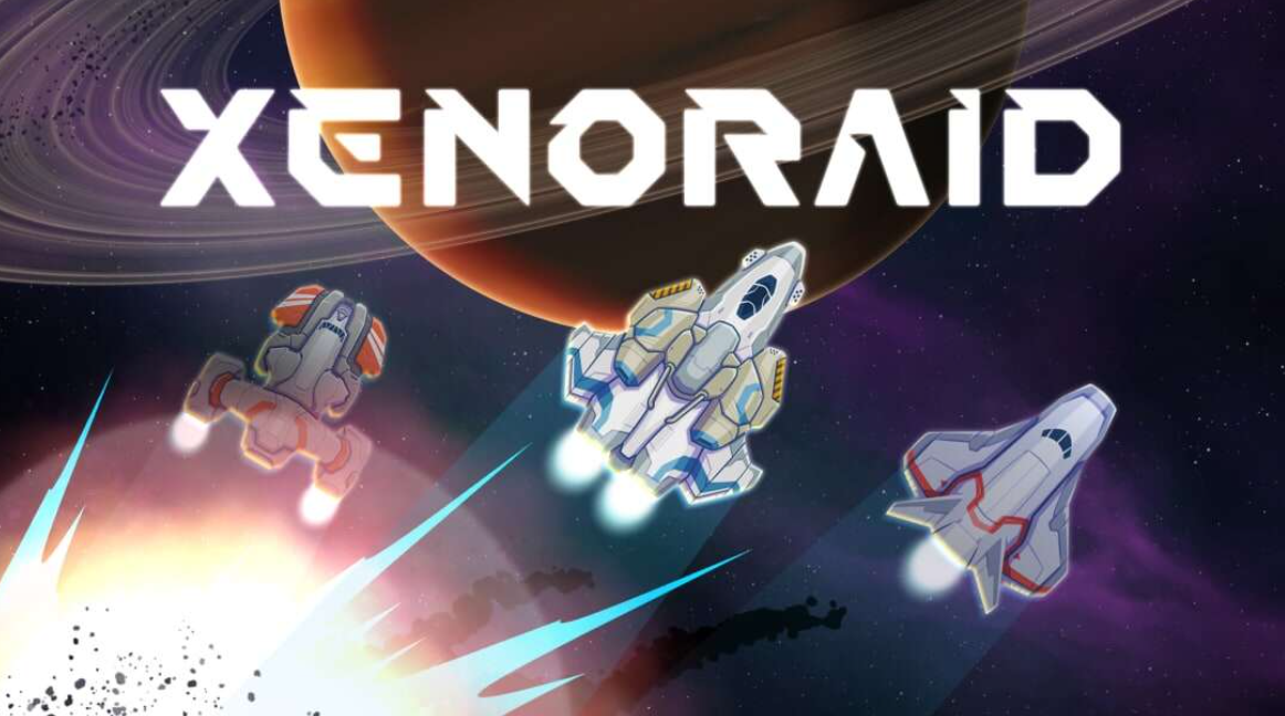 《太空射击 Xenoraid》Switch NSP下载_0