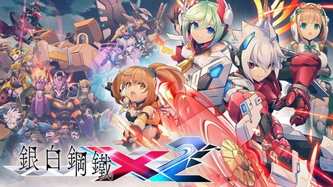 《银白钢铁X2 Gunvolt Chronicles Luminous Avenger iX 2》Switch中文版NSP下载 – 含1.4.0补丁+DLC_0