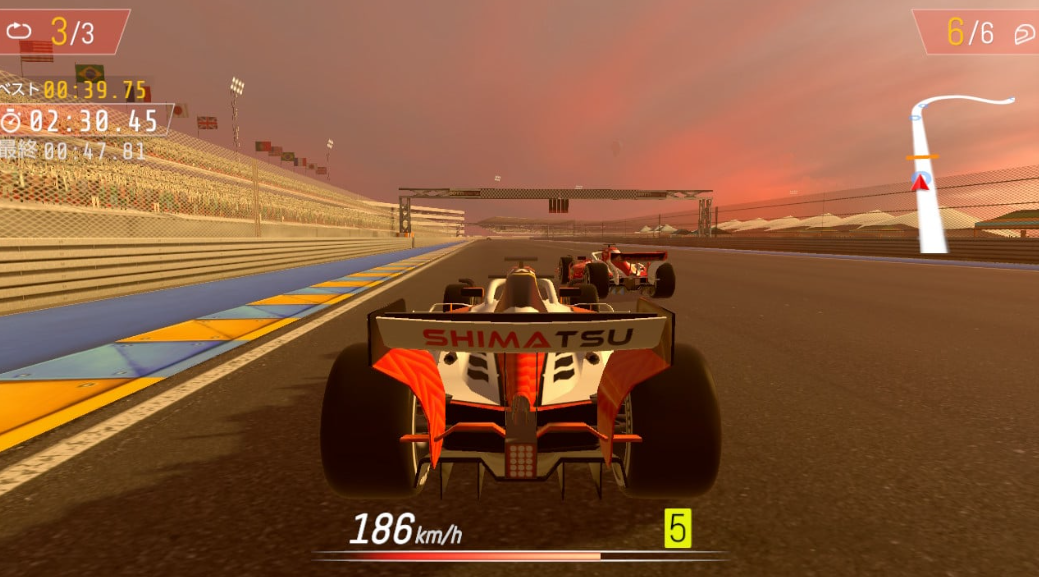 《职业方程式赛车2026 Formula Racing Pro 2026》Switch美版中文NSZ下载_2