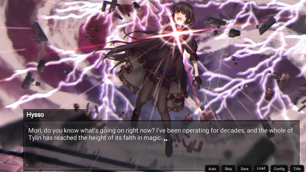 《赠予神家与谎言 The Days Without Gods》Switch美版中文NSZ下载_1