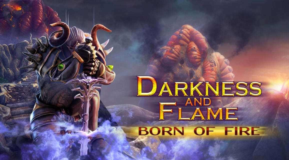 《黑暗与火焰：重生 Darkness and Flame Born of Fire》Switch英文版NSP下载_0