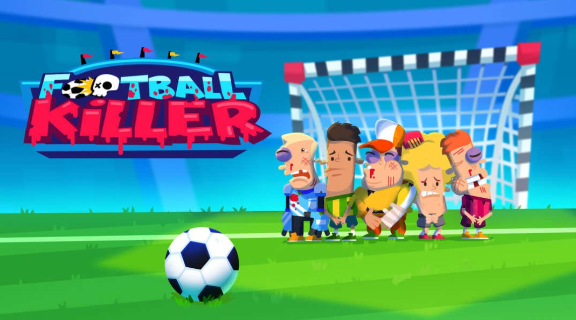《足球杀手 Football Killer》Switch英文版NSP下载_0