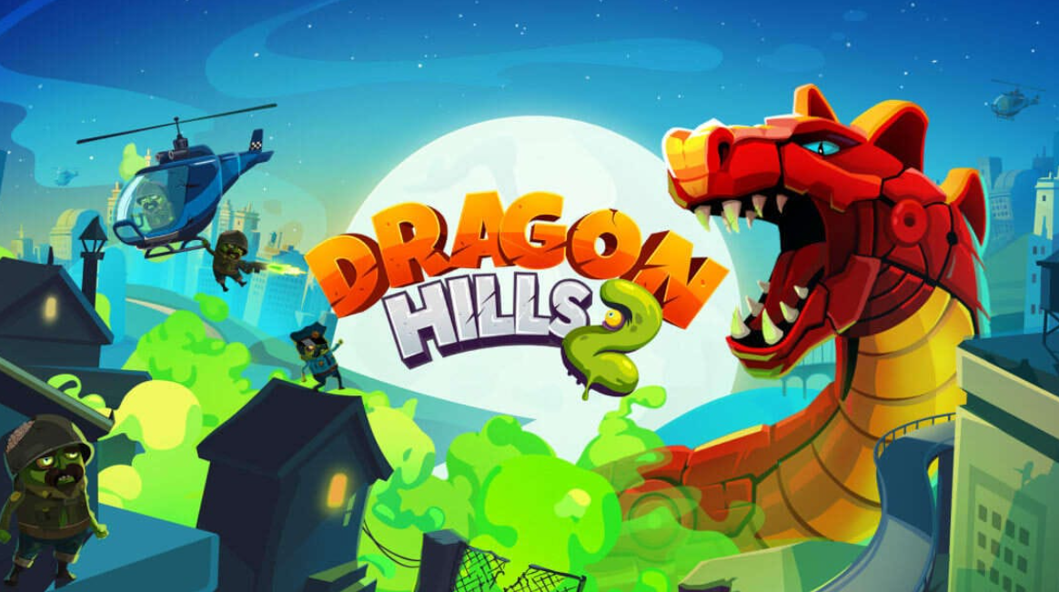 《龙之丘2 Dragon Hills 2》Switch中文版NSP下载_0