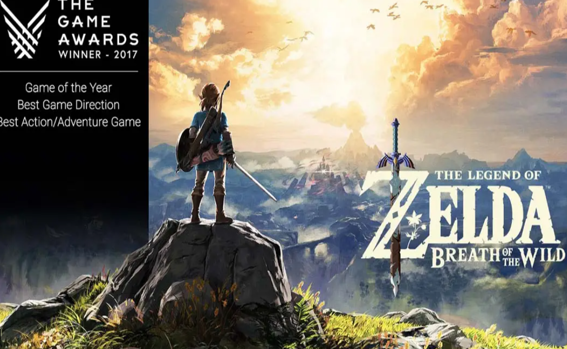 《塞尔达传说：旷野之息 The Legend of Zelda: Breath of the Wild》Switch美版中文NSP下载 – 含1.8.2补丁_2