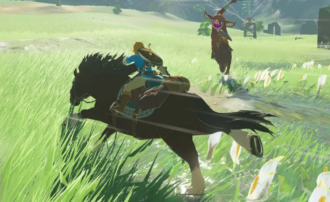 《塞尔达传说：旷野之息 The Legend of Zelda: Breath of the Wild》Switch美版中文NSP下载 – 含1.8.2补丁_0