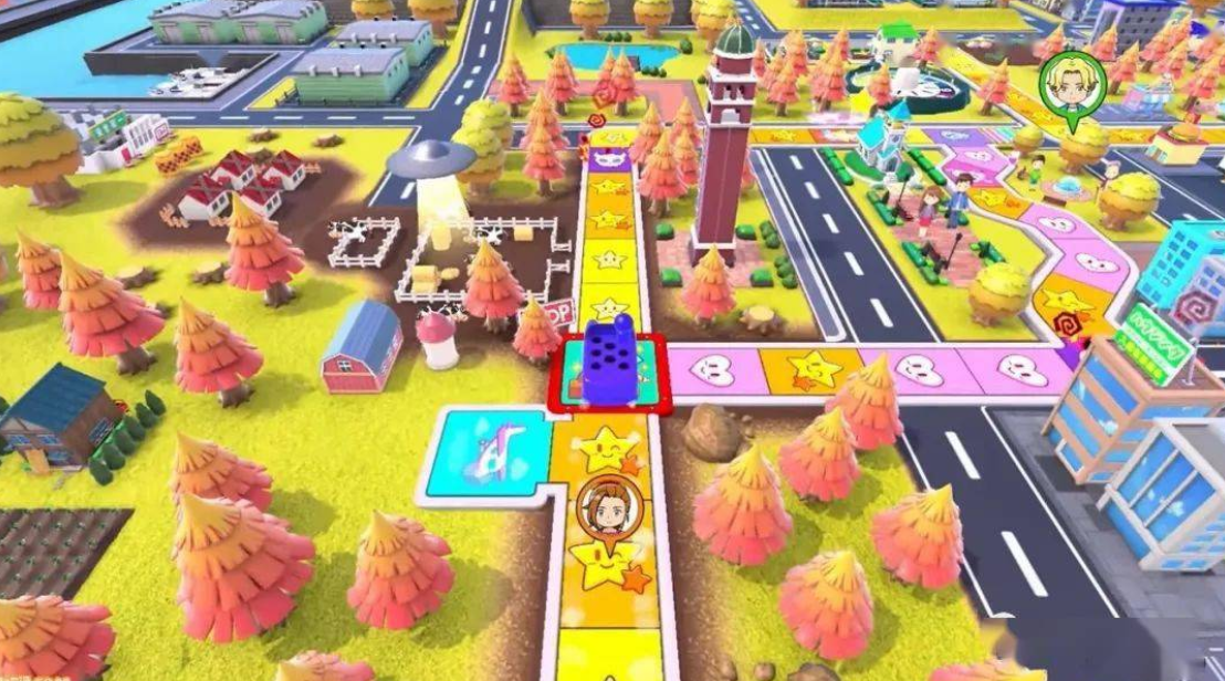 《人生游戏 人生ゲーム for Nintendo Switch》Switch港版中文XCZ下载_0