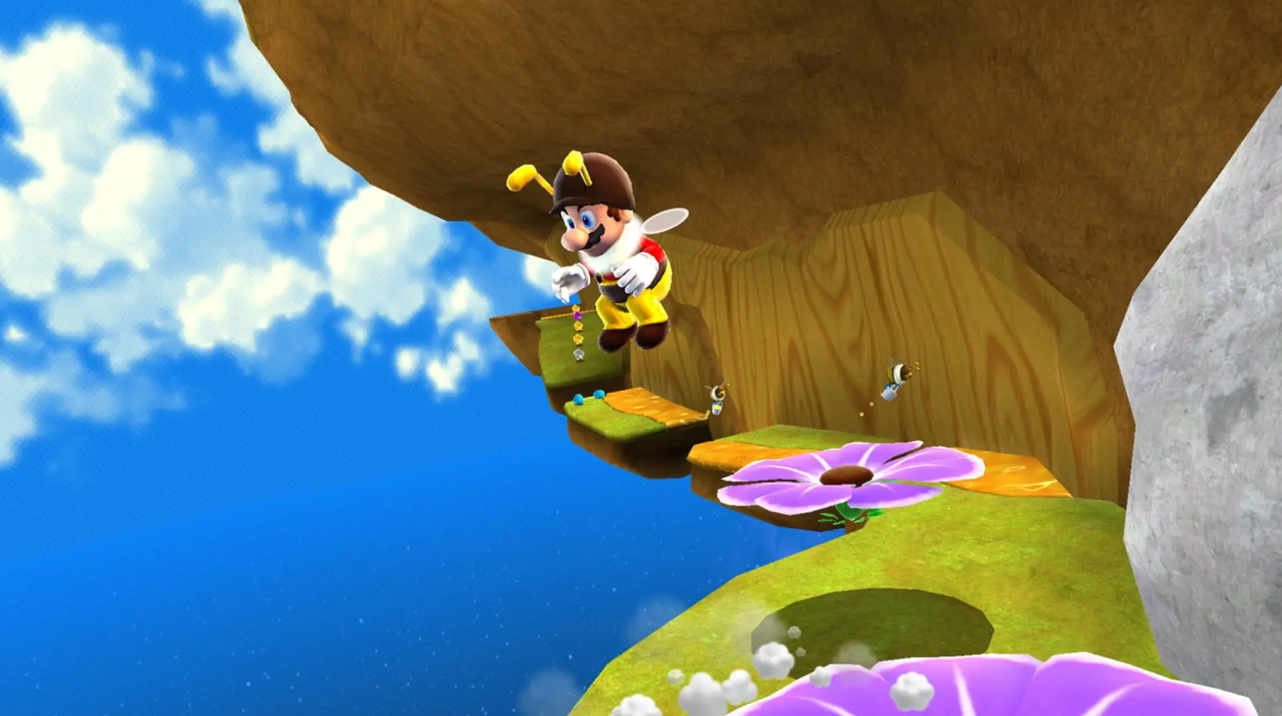 《超级马力欧银河 1+2 Super Mario Galaxy 1+2》Switch美版中文NSZ下载 – 含1.3.0补丁_2