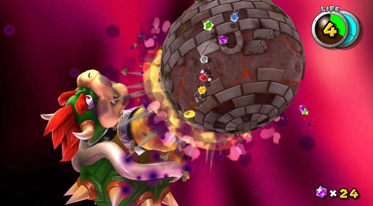 《超级马力欧银河 1+2 Super Mario Galaxy 1+2》Switch美版中文NSZ下载 – 含1.3.0补丁_1