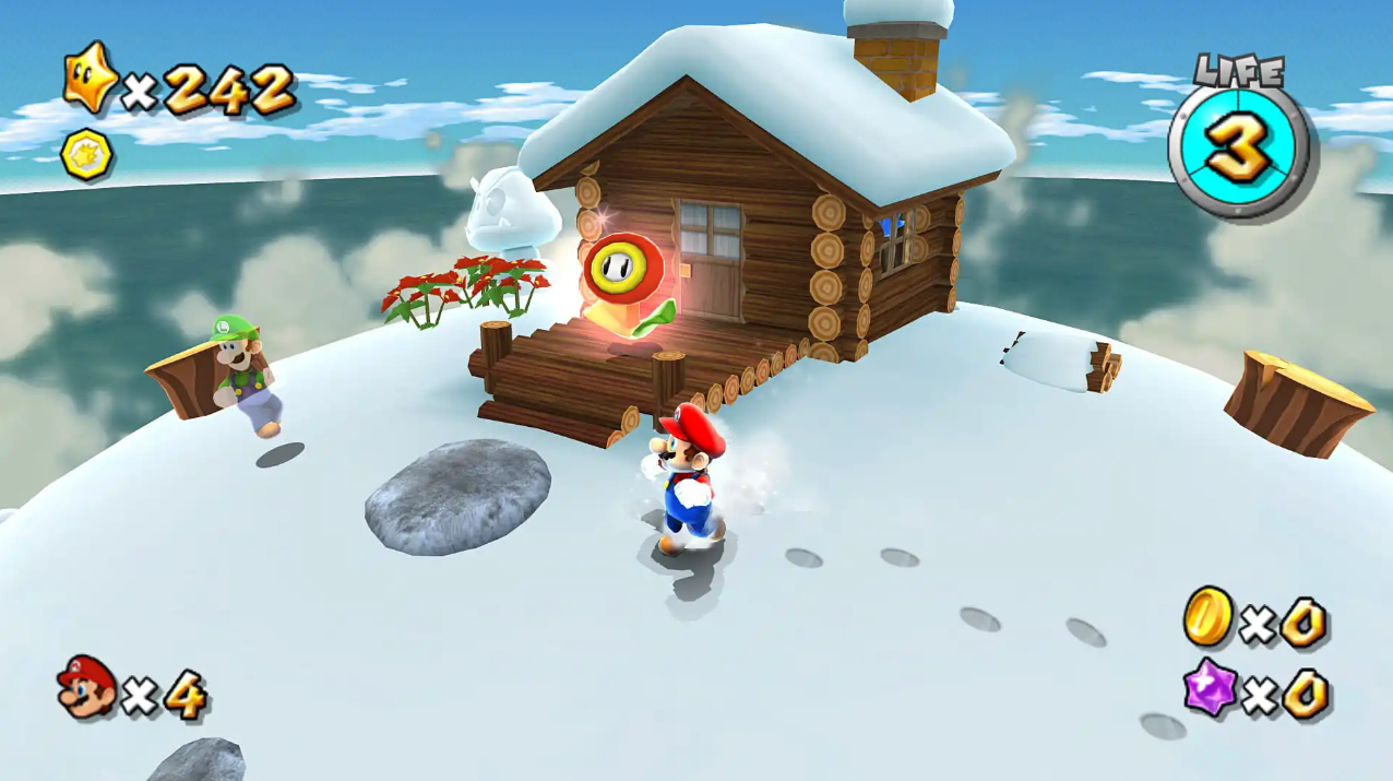 《超级玛丽欧银河2 Super Mario Galaxy 2》Switch金手指下载 – 含1.2.0 V1版_2