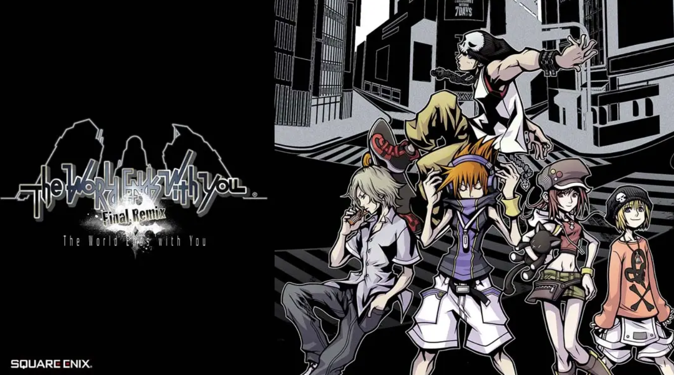 《美妙世界：最终混音 The World Ends with You -Final Remix-》Switch中文版NSP下载 – 含1.0.0补丁_0