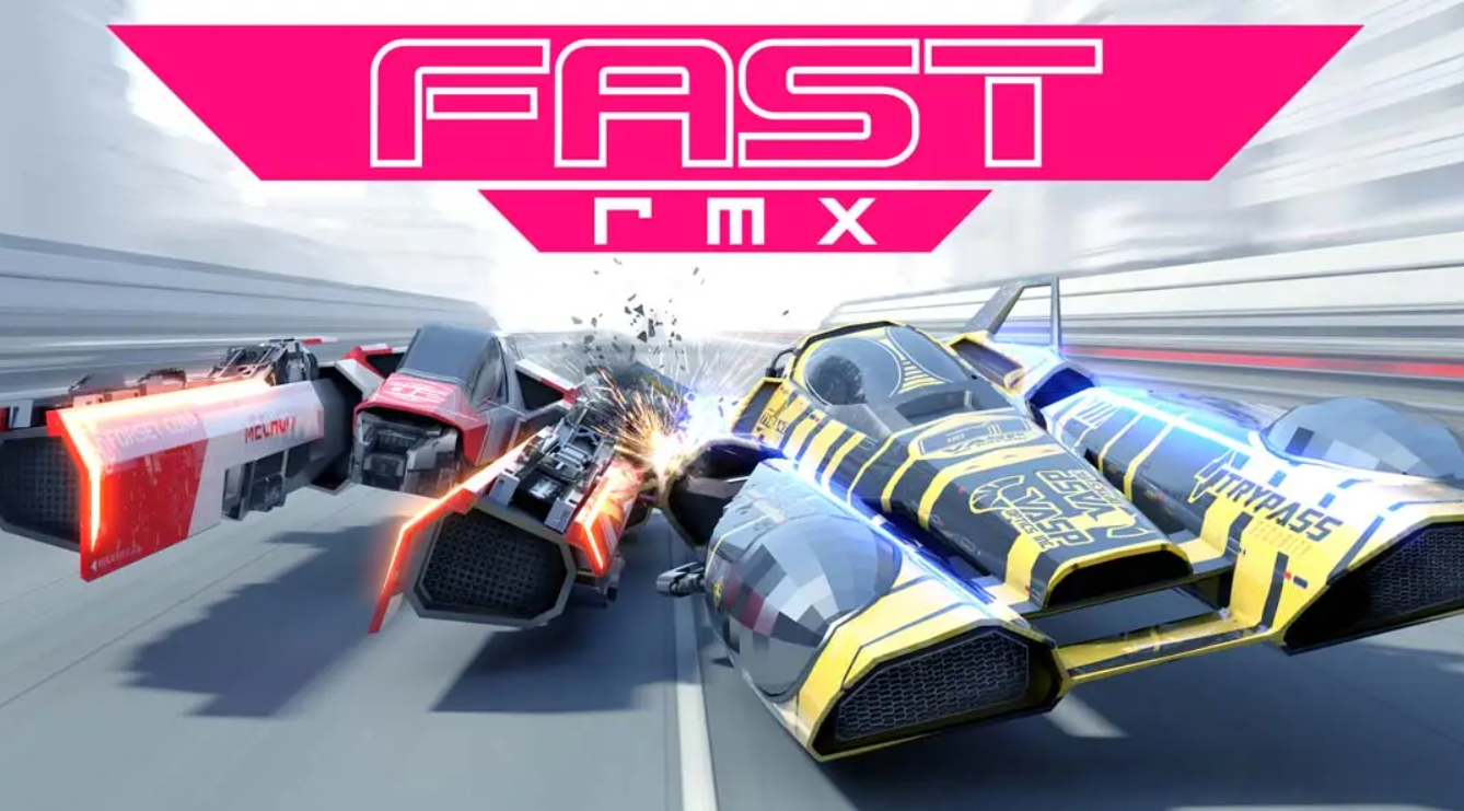 《快速 Fast RMX》Switch英文版NSP下载 – 含1.0.0补丁_0