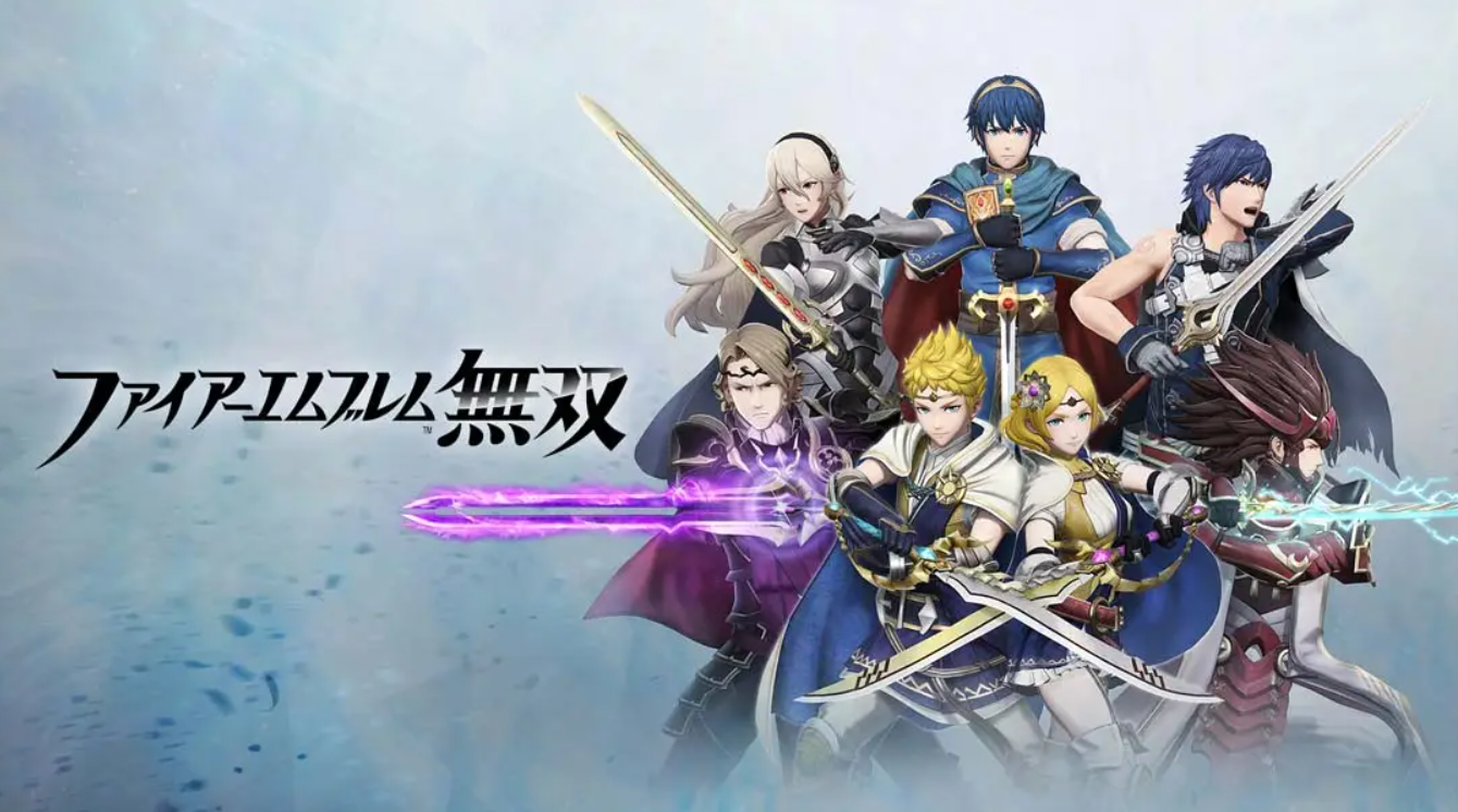 《火焰纹章无双 Fire Emblem Warriors》Switch中文版NSP下载 – 含1.5.0补丁_0
