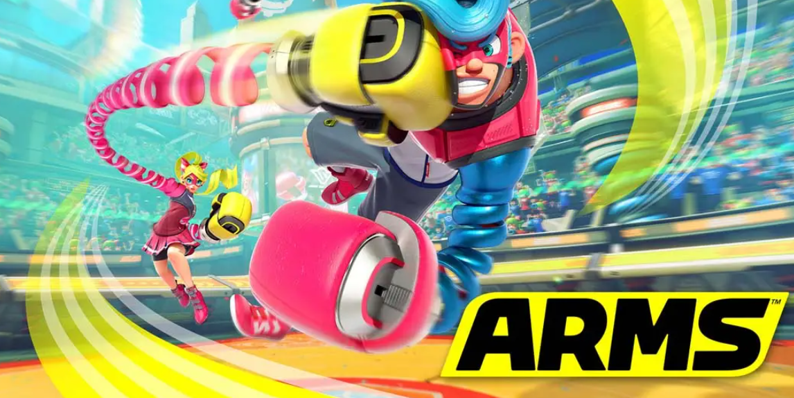 《Arms神拳 神臂斗士 ARMS》Switch美版中文版NSP下载 – 含5.5.1补丁_0