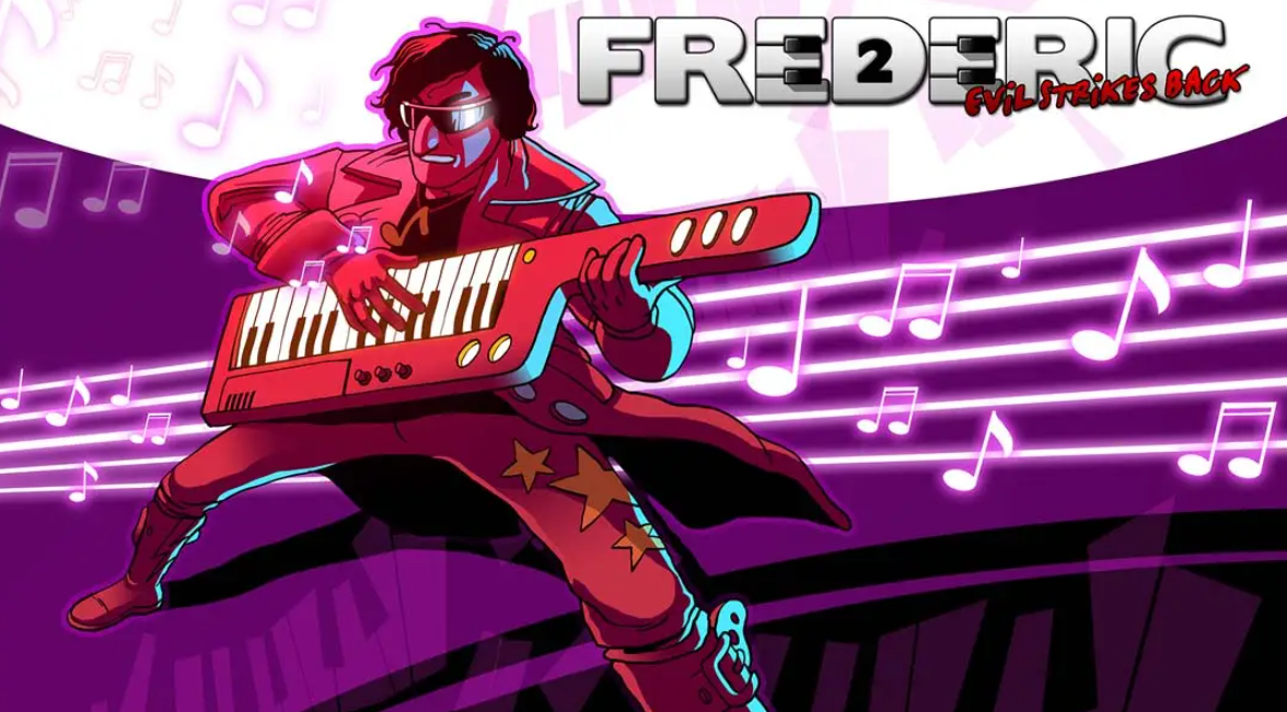 《弗雷德里克2 邪恶再临 Frederic 2》Switch中文版NSP下载 – 含1.0.0补丁_0