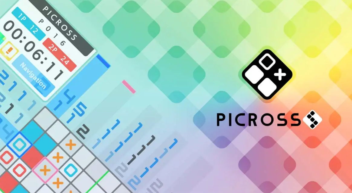 《绘图方块S Picross S》Switch美版中文版NSZ下载 – 含1.6.1补丁_0