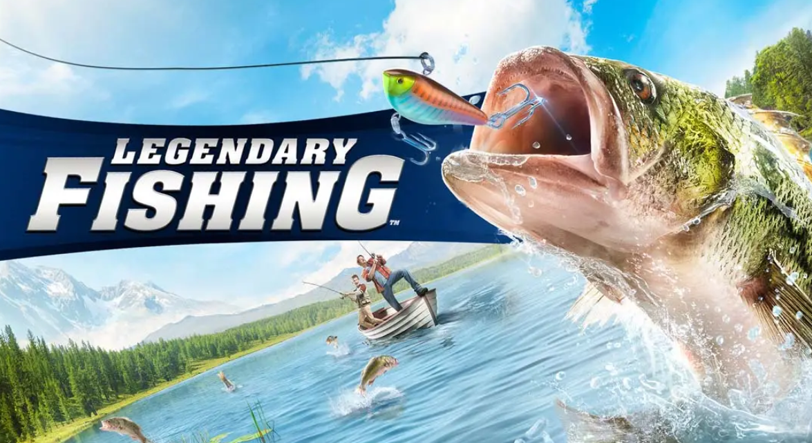 《传奇钓鱼 Legendary Fishing》Switch中文版NSP下载 – 含1.0.1补丁_0