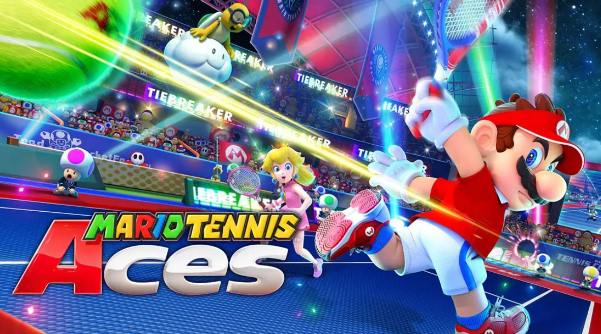 《马里奥网球 ACE Mario Tennis Aces》Switch中文版NSP下载 – 含3.1.1补丁_0