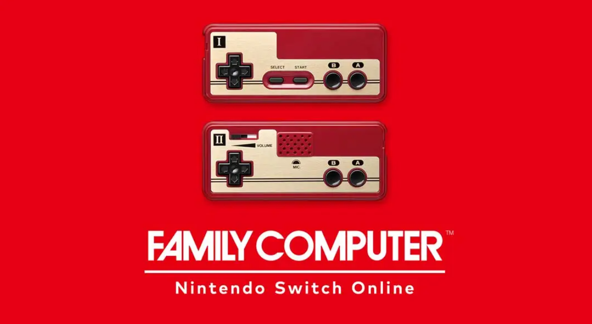 《FC红白机OL Family Computer Nintendo Switch Online》Switch日版中文NSP下载 – 含6.7.0补丁_0