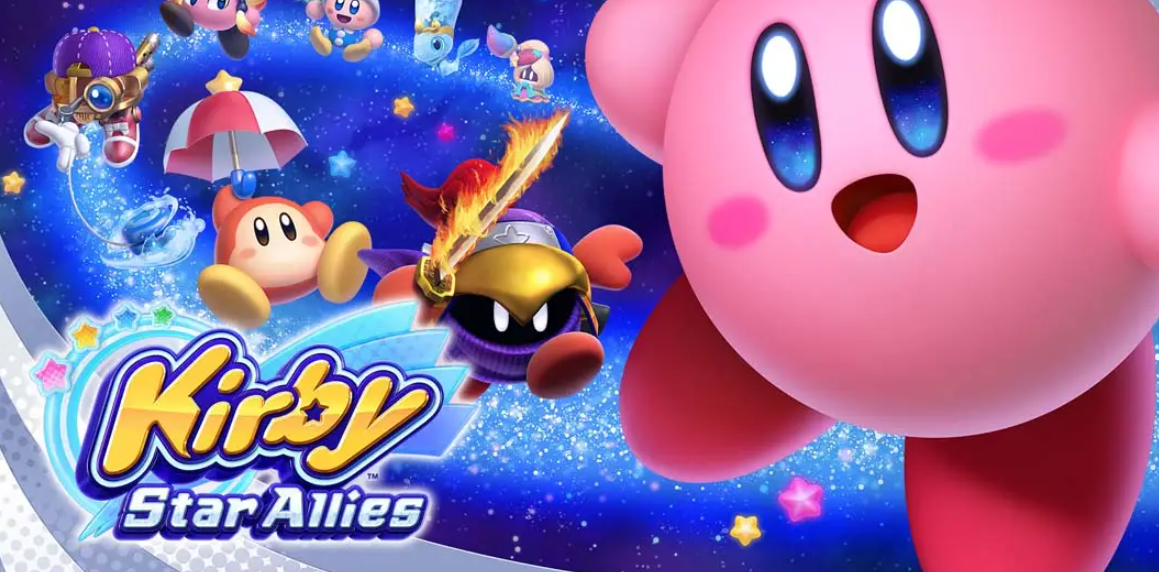 《星之卡比 Kirby Star Allies》Switch美版中文NSP下载 – 含4.0.0a补丁_0