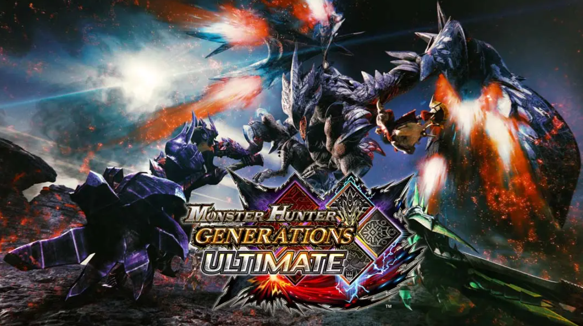 《怪物猎人GU Monster Hunter GU》Switch中文版NSP下载 – 含1.4补丁_0