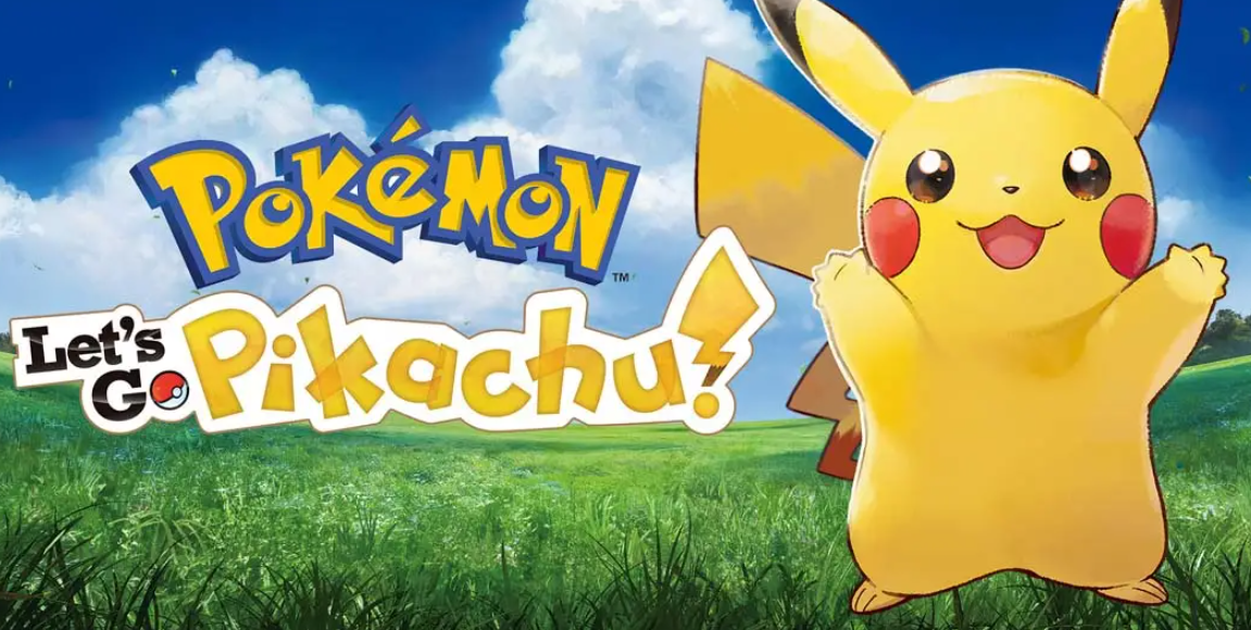 《精灵宝可梦 皮卡丘 Pokémon: Let’s Go, Pikachu!》Switch美版中文NSP下载 – 含1.0.2补丁_0