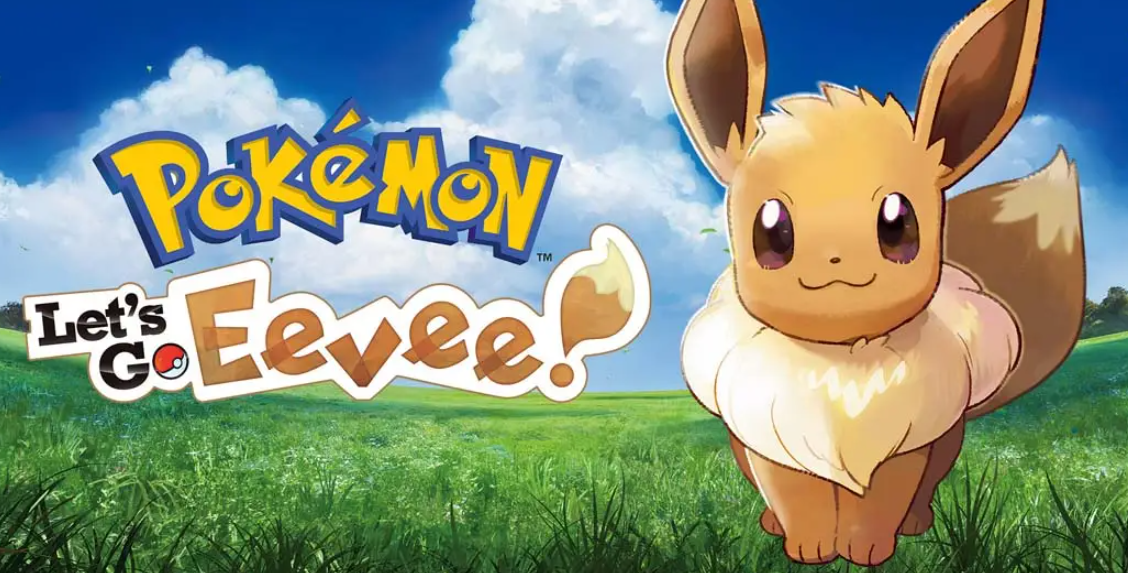 《精灵宝可梦 Lets Go 伊布 Pokémon: Lets Go Eevee!》Switch中文版NSP下载 – 含1.0.2补丁_0