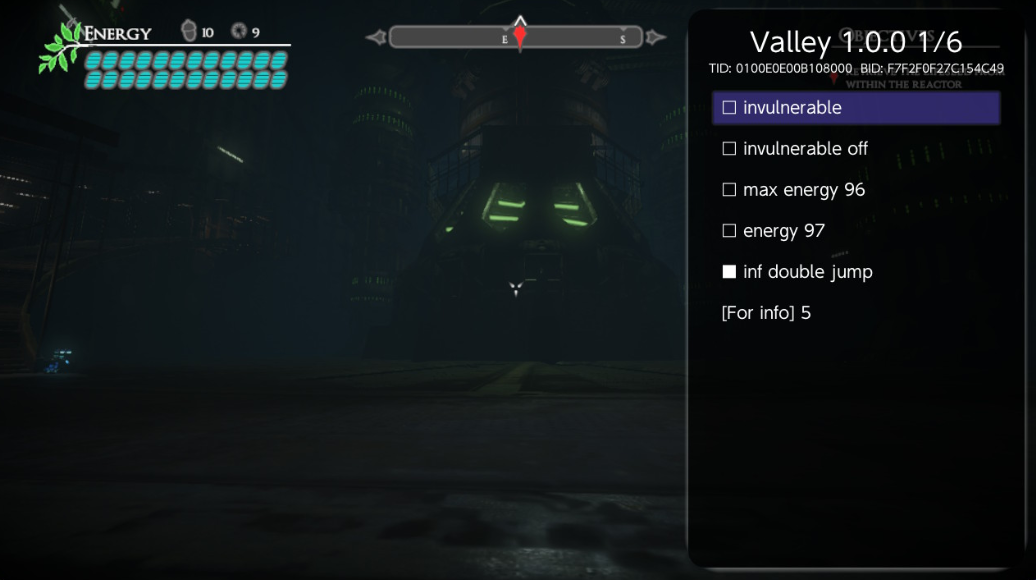 《山谷 Valley》Switch金手指下载 – 含1.0.0_0