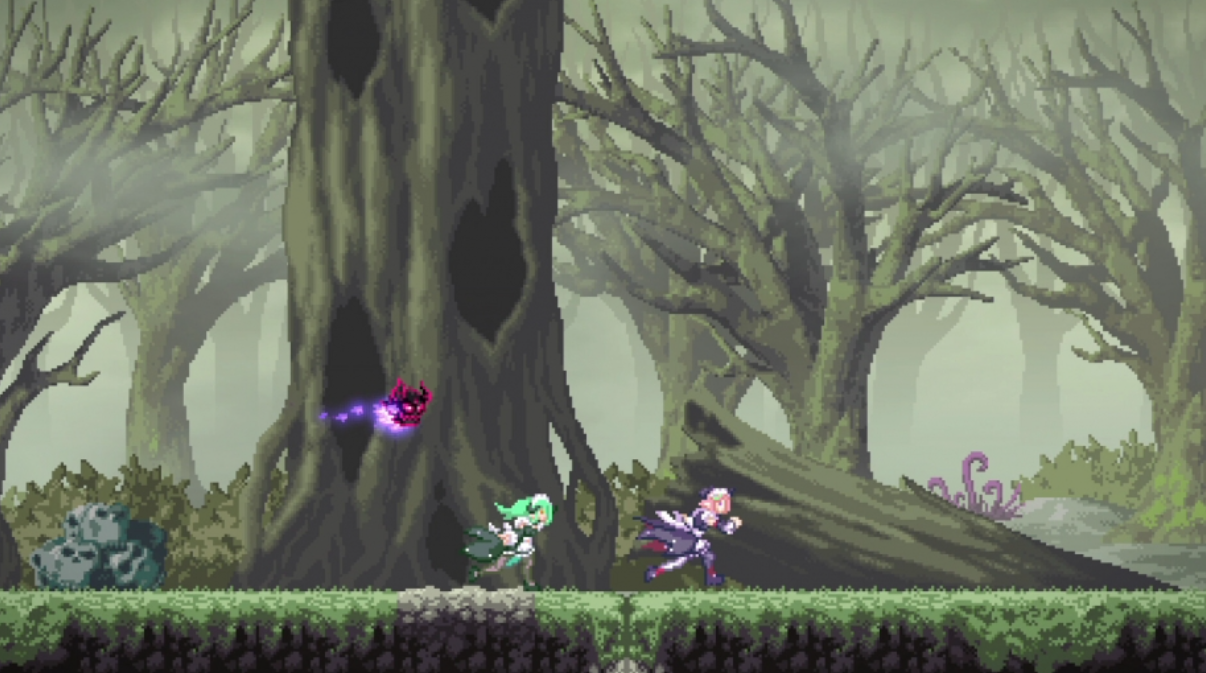《少女魔役 Gal Guardians: Servants of the Dark》Switch金手指下载 – 含1.6.1V5新增秒杀敌人_2