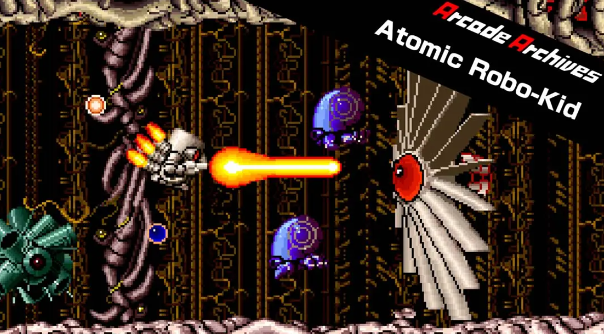 《街机档案：原子能机器小子 Arcade Archives Atomic Robo-Kid》Switch英文版NSP下载 – 含1.0.0补丁_0