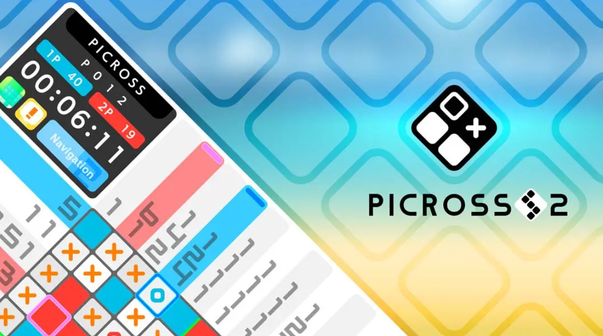《绘图方块S2 Picross S2》Switch美版中文NSP下载 – 含1.5.1补丁_0