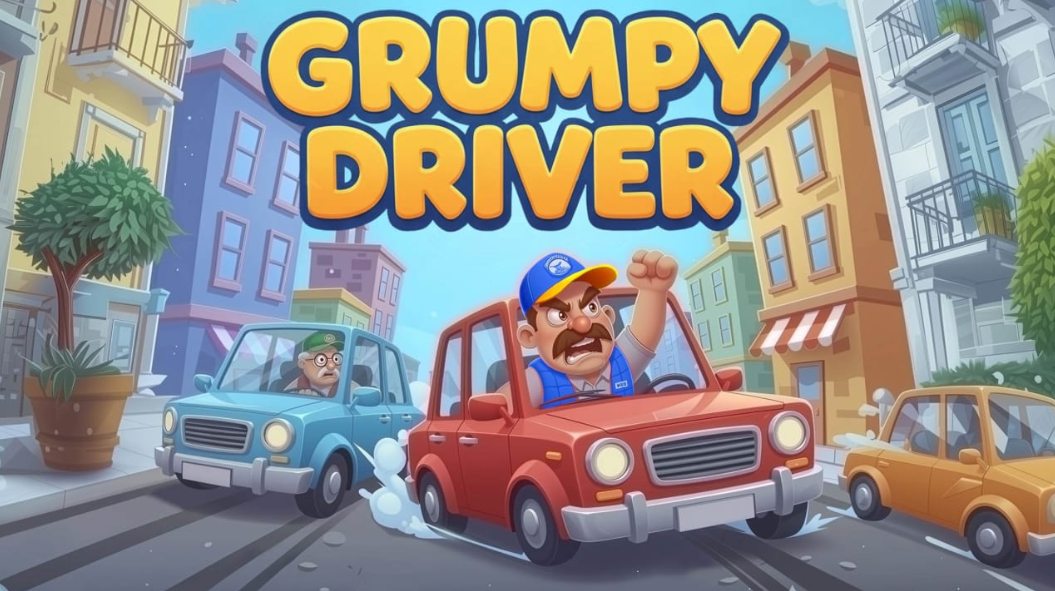《暴躁司机 Grumpy Driver》Switch美版中文NSZ下载_0