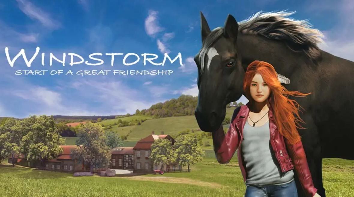 《骏马奥斯温 Windstorm》Switch美版英文NSP下载 – 含1.9.0补丁_0