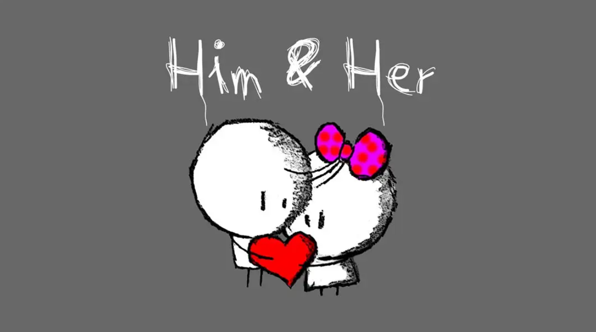 《他和她 Him and Her》Switch英文版NSP下载 – 含1.0.0补丁_0